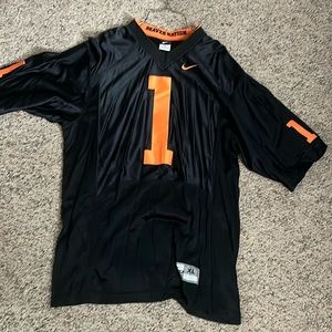 Mens xl Oregon State Beavers football jersey